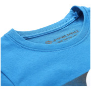 T-shirt dziecięcy Alpine Pro Dallo 3 Brilliant Blue
