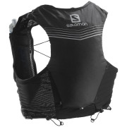 Kamizelka do biegania Salomon Adv Skin 5 czarny Black