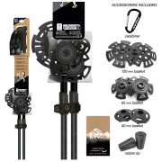 Kije skiturowe Fizan Aria