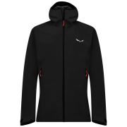 Męska kurtka softshellowa Salewa Puez Gtx 3L Epe Jacket M czarny Black Out