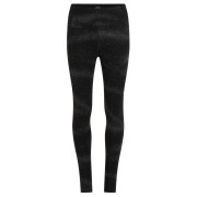 Damskie kalesony Icebreaker Women M 260 Tech Vertx H R Leg Chillwav czarny Black/Obsidia/J