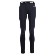 Damskie spodnie Swix RaceX Wind czarny Black