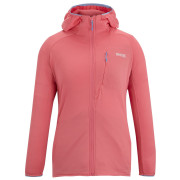 Kurtka damska Regatta Women's Kadley Midlayer czerwony Peach Pink