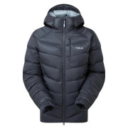 Kurtka damska Rab Glaceon Pro Down Jacket ciemnoszary