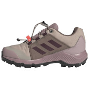 Buty z membraną dziecięce Adidas Terrex Gtx K Pink