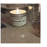 Świeczka Sjö&Hav cytronelowa na komary 200g