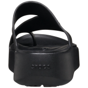 Kapcie damskie Crocs Getaway Platform Toe Loop