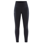 Damskie legginsy Craft Adv Charge Perforated czarny Black-Black