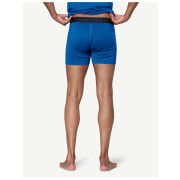 Męskie bokserki Devold Breeze Merino 150 Boxer Man 2Pk