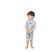 Strój kąpielowy dla dzieci DucKsday Manta Baby Swimsuit