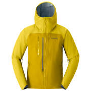 Kurtka męska Norrona lyngen Gore-Tex Jacket żółty Golden Palm