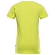 T-shirt dziecięcy Alpine Pro Ecomo 4 Green