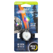 Światło Nite Ize GoLit Disco-O Tech