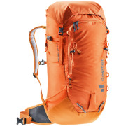 Plecak damski Deuter Freescape Lite 24 SL pomarańczowy SaffronMandarine