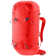 Plecak turystyczny Deuter Guide Lite 30 czerwony poppy-crimson