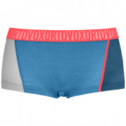 Bokserki damskie Ortovox 150 Essential Hot Pants W niebieski heritage blue
