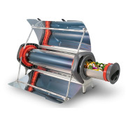 Kuchenka solarna GoSun Fusion Hybrid solarna + 12V piekarnik, kuchenka, grill