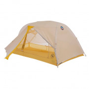 Ultralekki namiot Big Agnes Tiger Wall UL2 Solution Dye żółty/biały