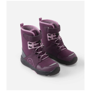 Dziecięce buty zimowe Reima Talves fioletowy Breezy Violet