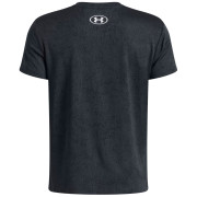 Dziecięca koszulka Under Armour UA Tech Tee Pixelate Anthracite