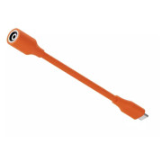 Adapter Jackery DC8020 x USB-C pomarańczowy orange