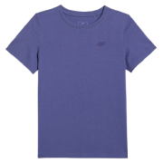 T-shirt dziecięcy 4F Tshirt M2399 niebieski BLUE