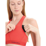 Sportowy biustonosz Icebreaker Women Sprite Racerback Bra