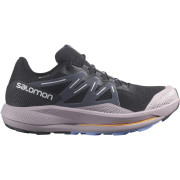 Damskie buty do biegania Salomon Pulsar Trail Gtx W czarny/fioletowy black