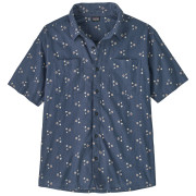 Koszula męska Patagonia Men's Back Step Shirt niebieski Bouquet: Dolomite Blue