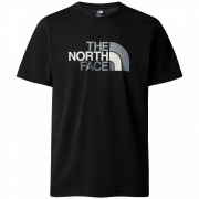 Koszulka męska The North Face M S/S Easy Tee czarny