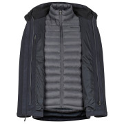 Kurtka męska Marmot Featherless Component Jacket czarny Black