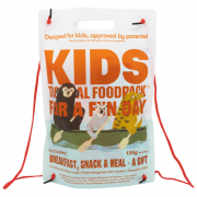 Suszona żywność Tactical Foodpack KIDS Combo River