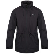 Męski płaszcz Husky Nevr M 2022 czarny black