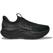 Buty męskie Hoka M Skyward Laceless czarny Black / Black