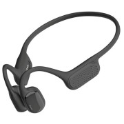 Słuchawki do pływania Swissten Bone conduction headphones czarny