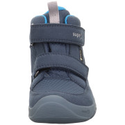Buty dziecięce Superfit Trace Blau/Türkis