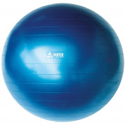 Piłka gimnastyczna Yate Gymball 65 cm niebieski