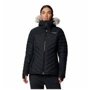 Kurtka damska Columbia Bird Mountain™ III Insulated Jacket czarny Black