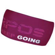 Opaska Karpos Pelmetto Headband różowy Raspberry R./Cabaret/White