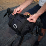 Torba na kierownicę Fjällräven Hoja Handlebar Rolltop