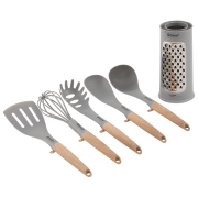 Zestaw przyborów kuchennych Outwell Adana Utensil Set