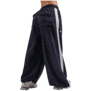 Damskie spodnie dresowe Nebbia Baggy Leopard Sweatpants Primal