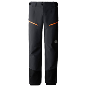 Spodnie męskie The North Face M Dawn Turn Warm Pant szary ASPHALTGREY/TNFB/SHCKOR