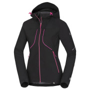 Kurtka damska Northfinder Redwa czarny Black