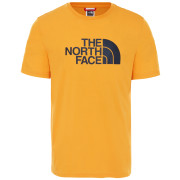 Koszulka męska The North Face Easy Tee żółty SummitGold