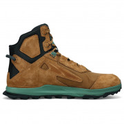 Męskie buty turystyczne Altra Lone Peak Hiker 2 brązowy/niebieski Brown