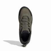 Męskie buty turystyczne Adidas Terrex Anylander Leather