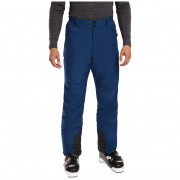 Męskie spodnie zimowe Kilpi Gabone-M niebieski DBL