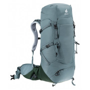 Plecak Deuter Aircontact Core 35+10 SL szary/niebieski shale-ivy