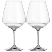 Kieliszki do wina Brunner Wineglass Spherica - 2ks przeroczysty